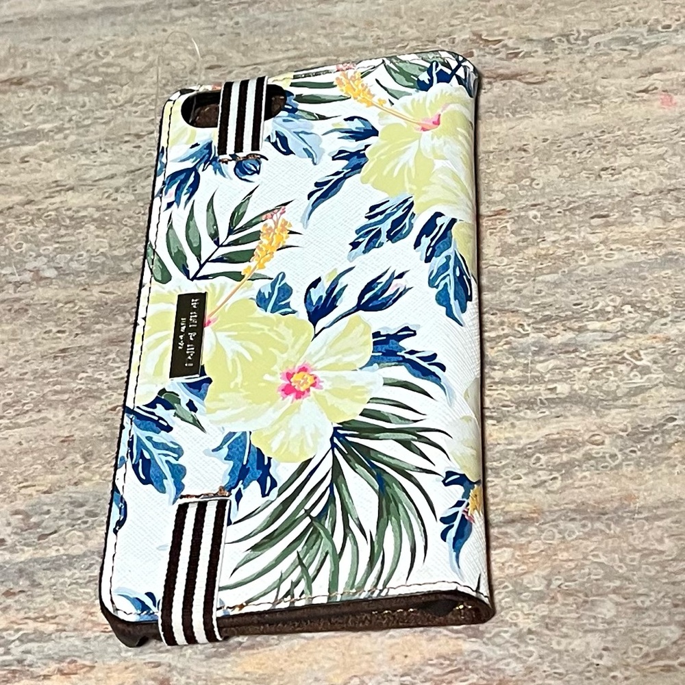 Henri Bendel phone case wallet